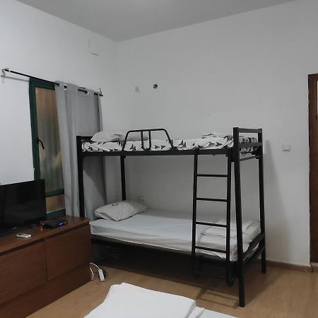 Grin-Motel Haïfa Extérieur photo