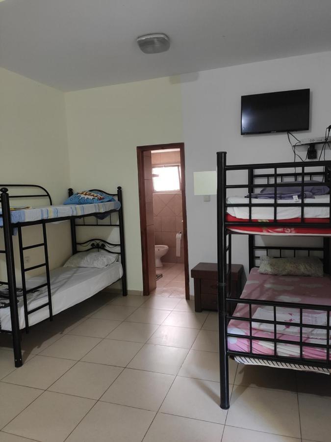 Grin-Motel Haïfa Extérieur photo