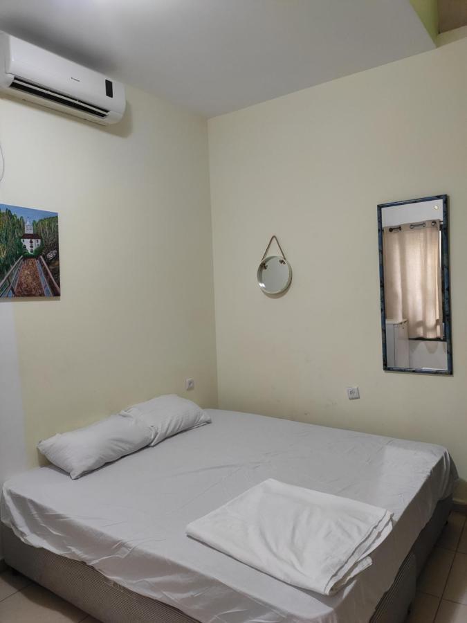 Grin-Motel Haïfa Extérieur photo