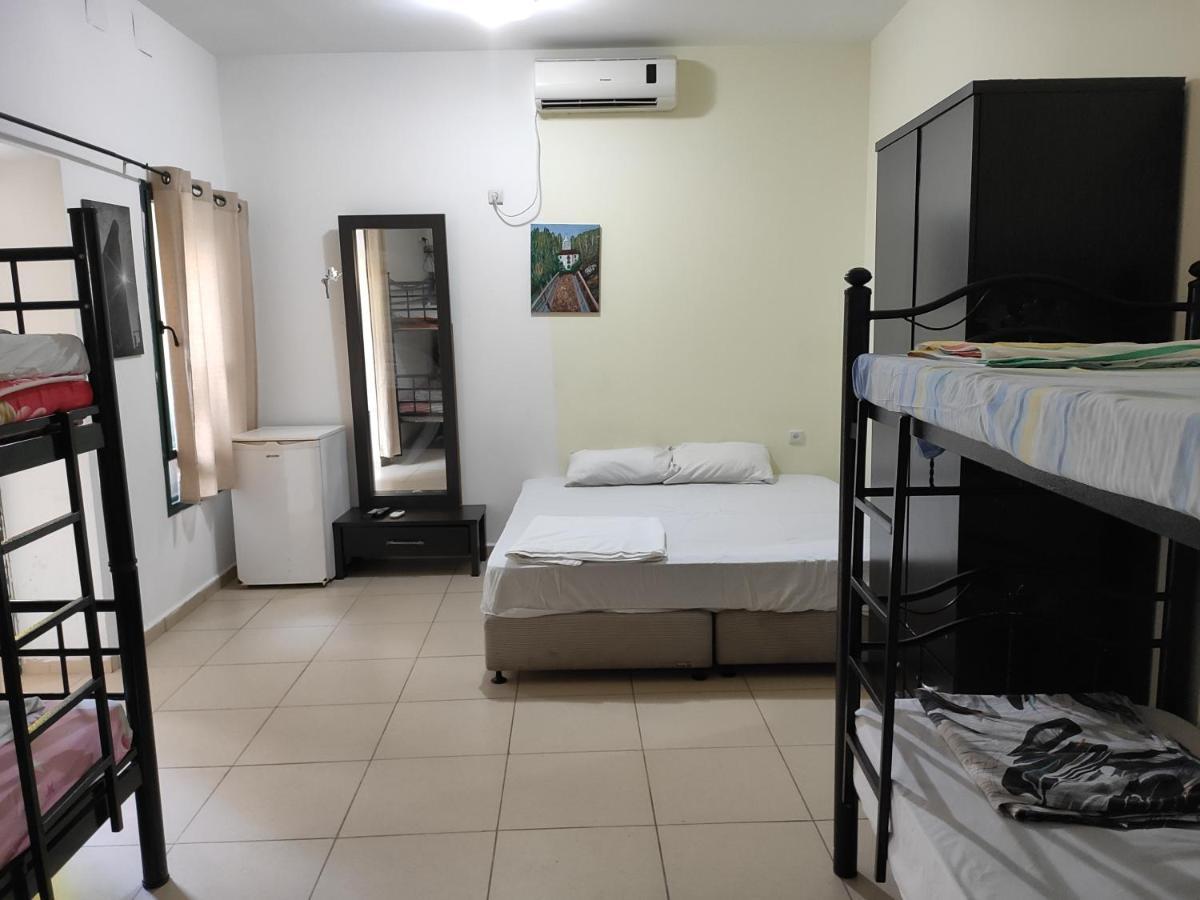 Grin-Motel Haïfa Extérieur photo