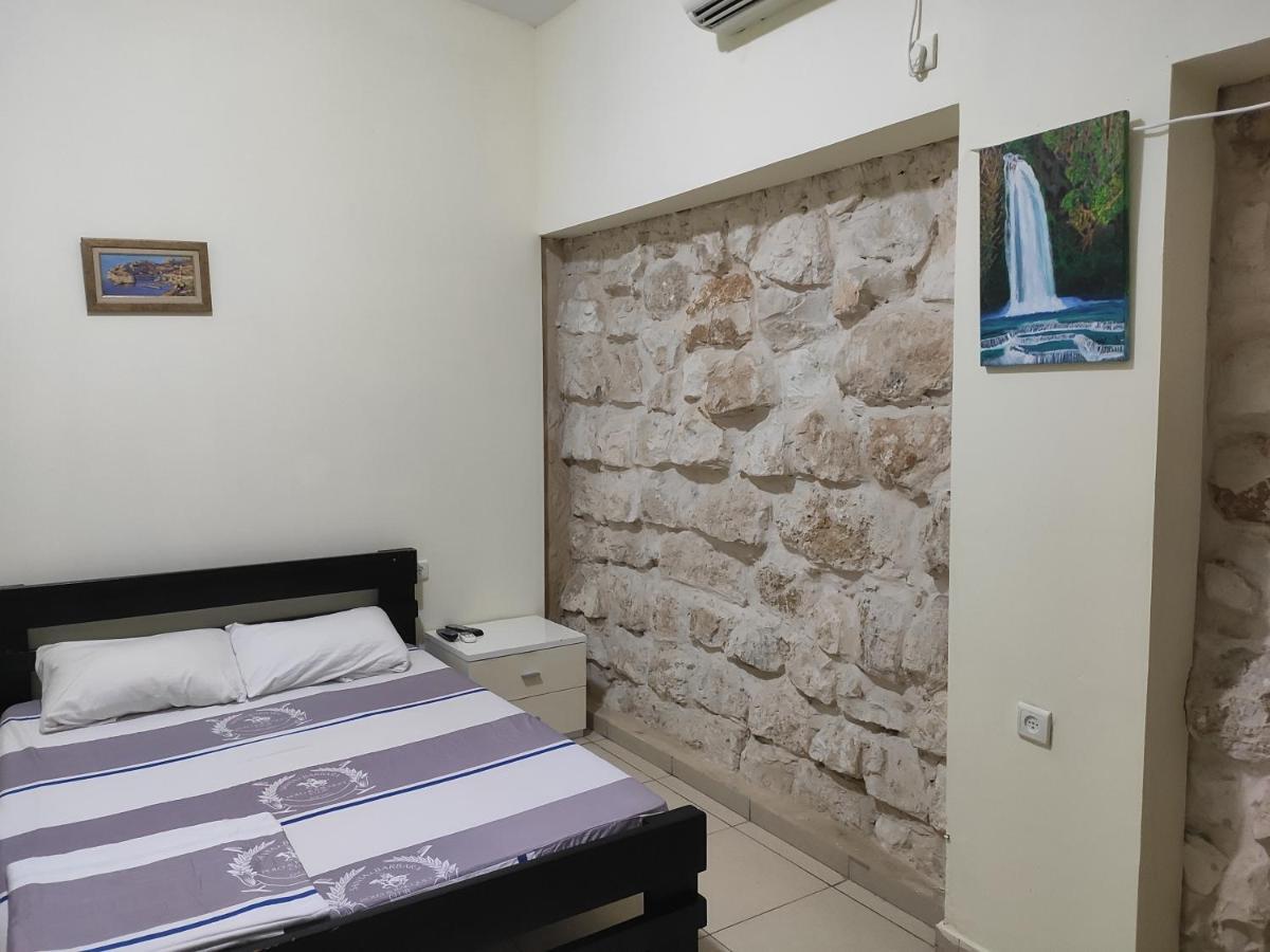 Grin-Motel Haïfa Extérieur photo