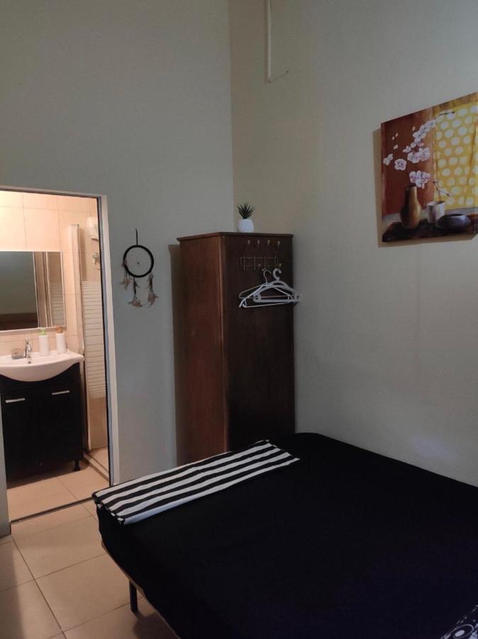 Grin-Motel Haïfa Extérieur photo