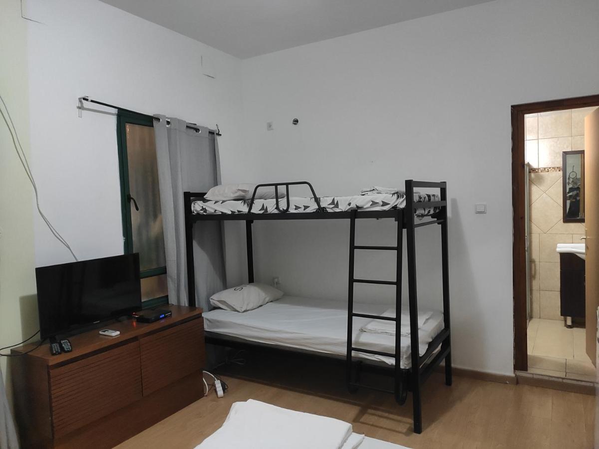 Grin-Motel Haïfa Extérieur photo