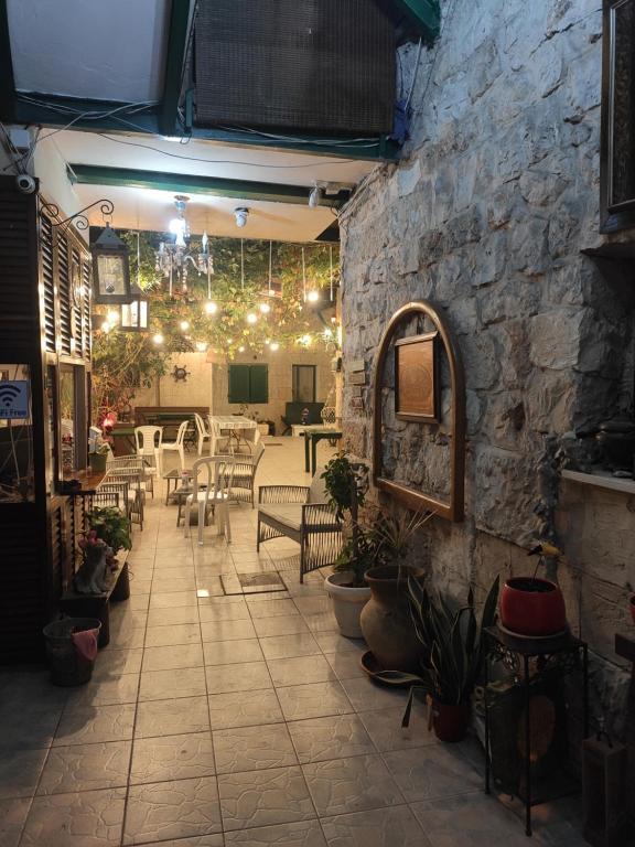 Grin-Motel Haïfa Extérieur photo