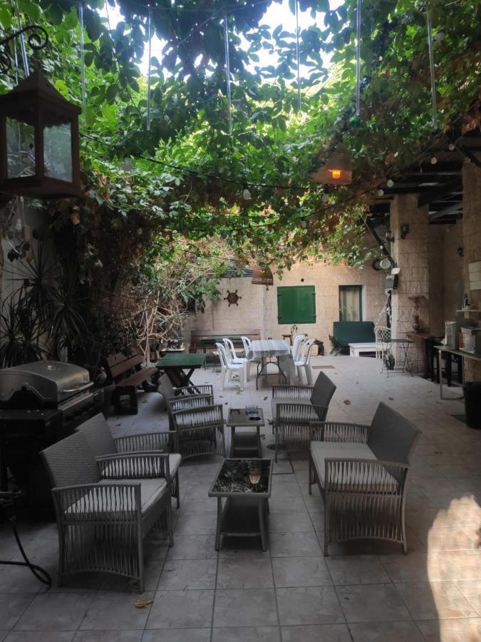 Grin-Motel Haïfa Extérieur photo