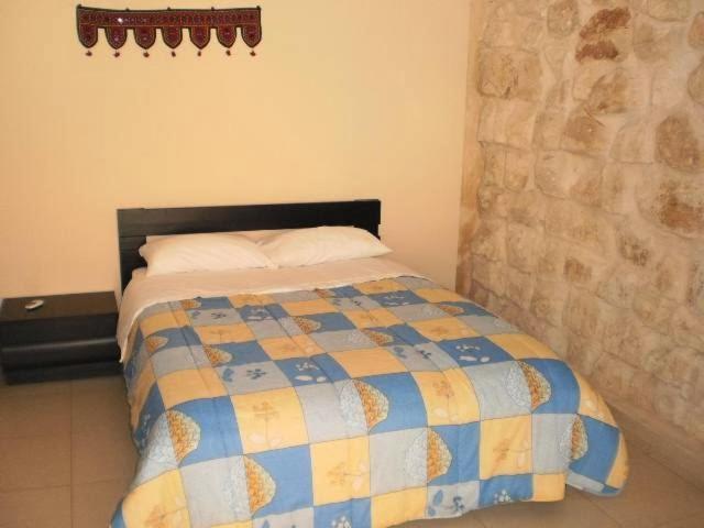 Grin-Motel Haïfa Extérieur photo