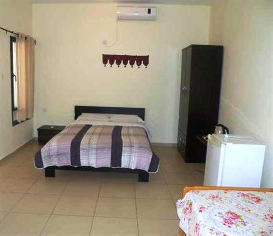 Grin-Motel Haïfa Extérieur photo