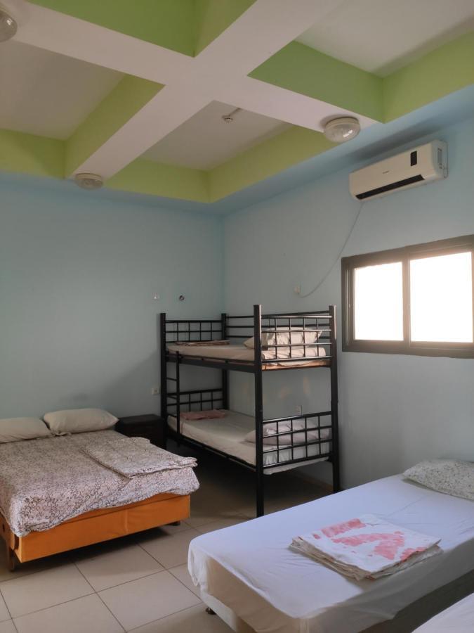 Grin-Motel Haïfa Chambre photo