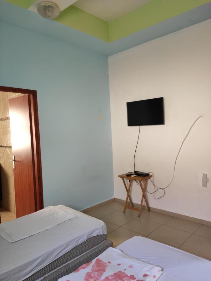 Grin-Motel Haïfa Chambre photo