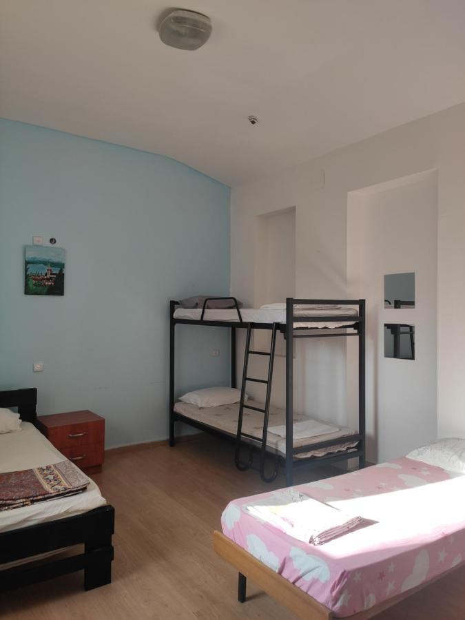 Grin-Motel Haïfa Extérieur photo